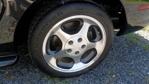 1997 FORD MUSTANG SVT COBRA ***19 ORIGINAL MILES***, image 10