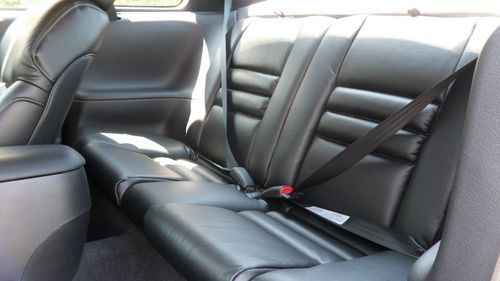 1997 FORD MUSTANG SVT COBRA ***19 ORIGINAL MILES***, image 11