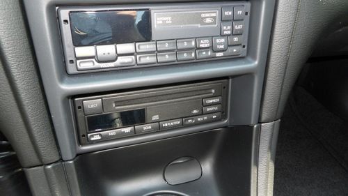 1997 FORD MUSTANG SVT COBRA ***19 ORIGINAL MILES***, image 12