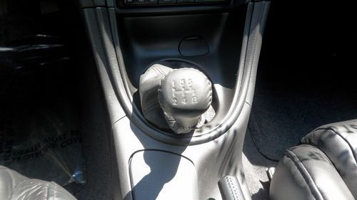 1997 FORD MUSTANG SVT COBRA ***19 ORIGINAL MILES***, image 15