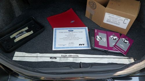 1997 FORD MUSTANG SVT COBRA ***19 ORIGINAL MILES***, image 16