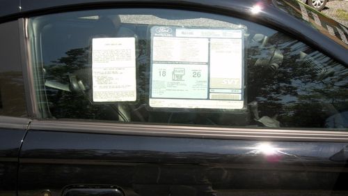 1997 FORD MUSTANG SVT COBRA ***19 ORIGINAL MILES***, image 19