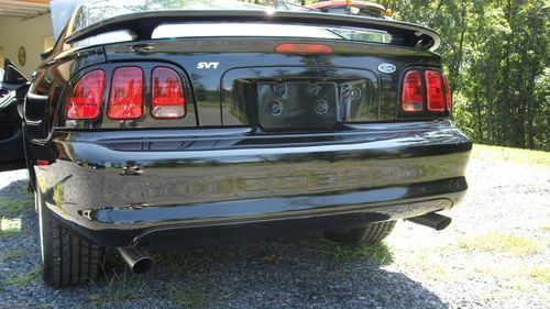 1997 FORD MUSTANG SVT COBRA ***19 ORIGINAL MILES***, image 22
