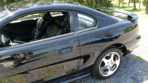 1997 FORD MUSTANG SVT COBRA ***19 ORIGINAL MILES***, image 24