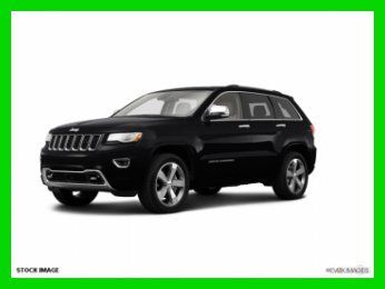 2014 overland new 5.7l v8 16v 4wd suv