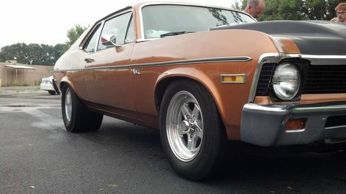 1972 nova race car