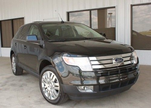 2010 ford limited