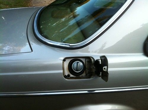 1985 Mercedes 300 CDT (coupe diesel turbo), image 6