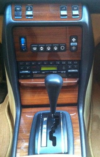 1985 Mercedes 300 CDT (coupe diesel turbo), image 15