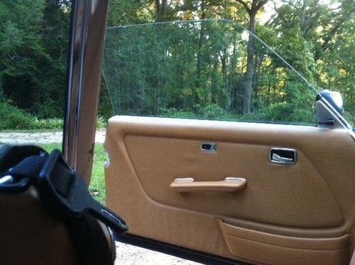 1985 Mercedes 300 CDT (coupe diesel turbo), image 18