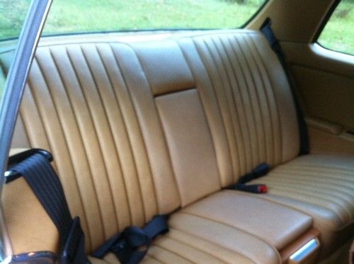 1985 Mercedes 300 CDT (coupe diesel turbo), image 19