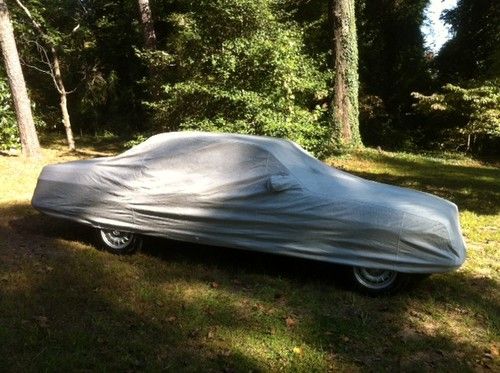 1985 Mercedes 300 CDT (coupe diesel turbo), image 21