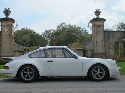 1977 porsche 930 track monster!