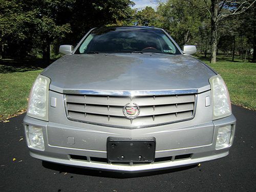 no reserve 2004 Cadillac SRX Base Sport Utility 4-Door 4.6L, image 8