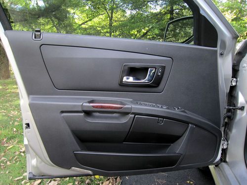 no reserve 2004 Cadillac SRX Base Sport Utility 4-Door 4.6L, image 10