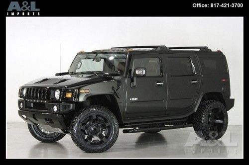 2008 hummer suv