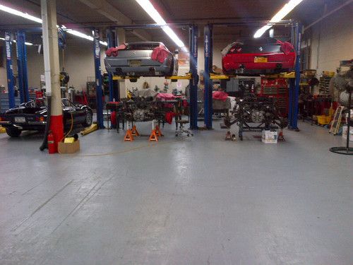 1995 Red Ferrari F355 Spider - Manual - Full Service Just Completed!, US $49,000.00, image 18