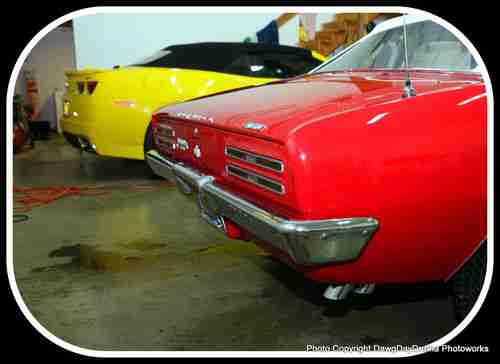 Classic and Rare 1967 Pontiac Firebird 400 Convertible - Drastic Price Reduction, US $30,500.00, image 4