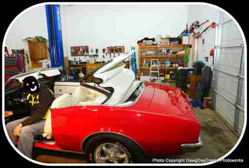 Classic and Rare 1967 Pontiac Firebird 400 Convertible - Drastic Price Reduction, US $30,500.00, image 5