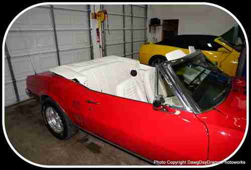 Classic and Rare 1967 Pontiac Firebird 400 Convertible - Drastic Price Reduction, US $30,500.00, image 6