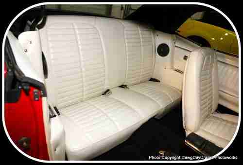 Classic and Rare 1967 Pontiac Firebird 400 Convertible - Drastic Price Reduction, US $30,500.00, image 17