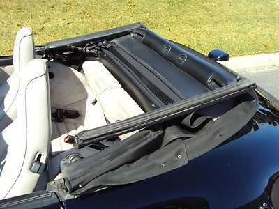 1989 PORSCHE 911 CARRERA CABRIOLET - LOOKS/RUNS/DRIVES EXCELLENT - LOADED - NICE, image 13