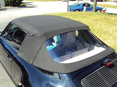 1989 PORSCHE 911 CARRERA CABRIOLET - LOOKS/RUNS/DRIVES EXCELLENT - LOADED - NICE, image 20