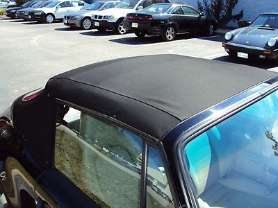 1989 PORSCHE 911 CARRERA CABRIOLET - LOOKS/RUNS/DRIVES EXCELLENT - LOADED - NICE, image 22