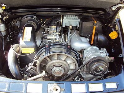 1989 PORSCHE 911 CARRERA CABRIOLET - LOOKS/RUNS/DRIVES EXCELLENT - LOADED - NICE, image 31