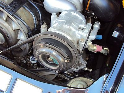 1989 PORSCHE 911 CARRERA CABRIOLET - LOOKS/RUNS/DRIVES EXCELLENT - LOADED - NICE, image 36