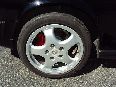 1989 PORSCHE 911 CARRERA CABRIOLET - LOOKS/RUNS/DRIVES EXCELLENT - LOADED - NICE, image 40