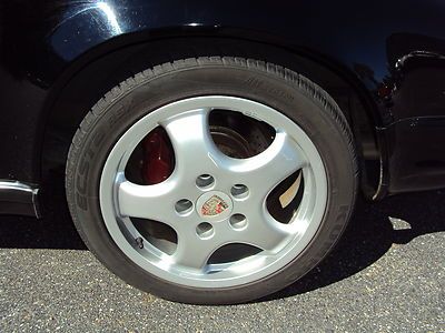 1989 PORSCHE 911 CARRERA CABRIOLET - LOOKS/RUNS/DRIVES EXCELLENT - LOADED - NICE, image 41