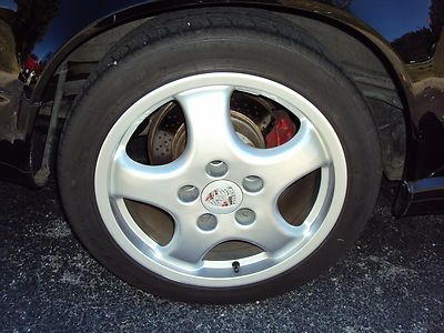 1989 PORSCHE 911 CARRERA CABRIOLET - LOOKS/RUNS/DRIVES EXCELLENT - LOADED - NICE, image 42