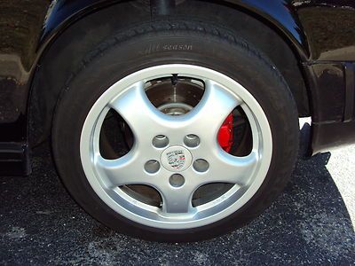 1989 PORSCHE 911 CARRERA CABRIOLET - LOOKS/RUNS/DRIVES EXCELLENT - LOADED - NICE, image 43