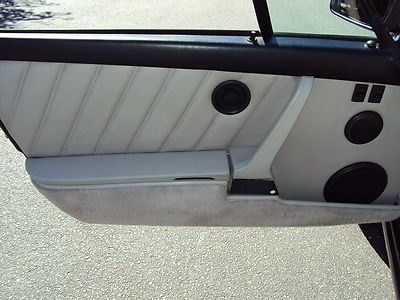 1989 PORSCHE 911 CARRERA CABRIOLET - LOOKS/RUNS/DRIVES EXCELLENT - LOADED - NICE, image 47