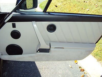 1989 PORSCHE 911 CARRERA CABRIOLET - LOOKS/RUNS/DRIVES EXCELLENT - LOADED - NICE, image 56