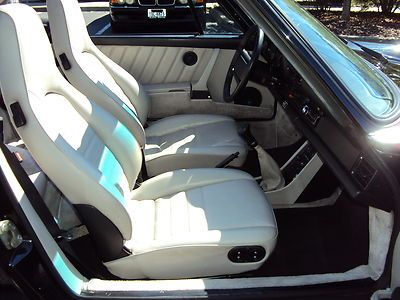 1989 PORSCHE 911 CARRERA CABRIOLET - LOOKS/RUNS/DRIVES EXCELLENT - LOADED - NICE, image 58