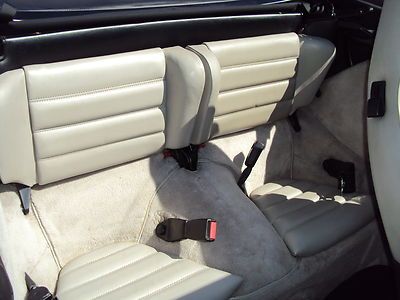 1989 PORSCHE 911 CARRERA CABRIOLET - LOOKS/RUNS/DRIVES EXCELLENT - LOADED - NICE, image 61