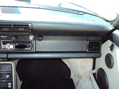 1989 PORSCHE 911 CARRERA CABRIOLET - LOOKS/RUNS/DRIVES EXCELLENT - LOADED - NICE, image 73