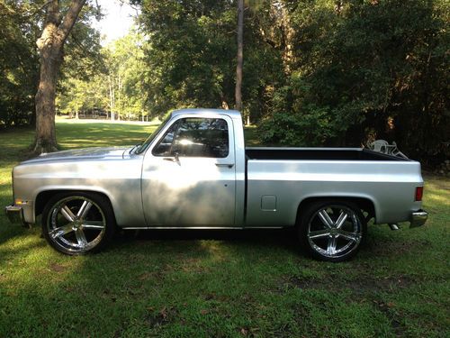 1984 chevrolet c10