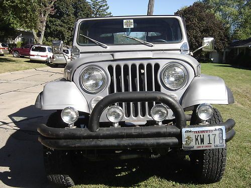 1979 jeep cj5