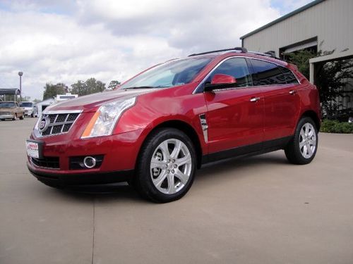 2010 cadillac srx used | burgundy  | loaded and super clean! may as well be new!