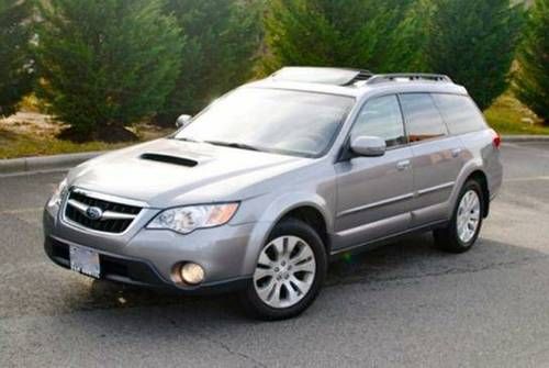 Certified - 2009 subaru outback 2.5 xt limited wagon