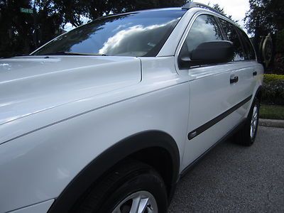 04 VOLVO XC90 T6 AWD NAVIGATION 3RD ROW & HTD SEATS 1 ELDERLY LADY OWNED MINT!!!, image 5