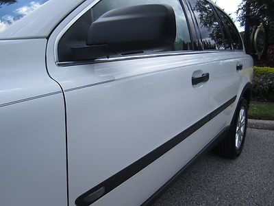 04 VOLVO XC90 T6 AWD NAVIGATION 3RD ROW & HTD SEATS 1 ELDERLY LADY OWNED MINT!!!, image 6