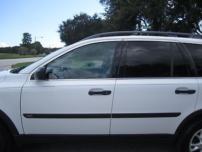 04 VOLVO XC90 T6 AWD NAVIGATION 3RD ROW & HTD SEATS 1 ELDERLY LADY OWNED MINT!!!, image 11