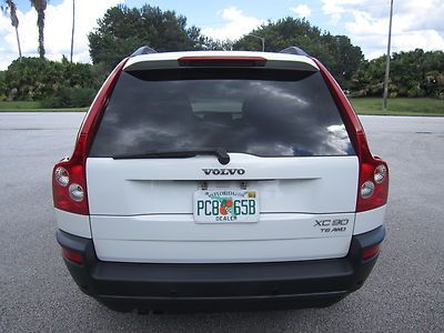 04 VOLVO XC90 T6 AWD NAVIGATION 3RD ROW & HTD SEATS 1 ELDERLY LADY OWNED MINT!!!, image 18