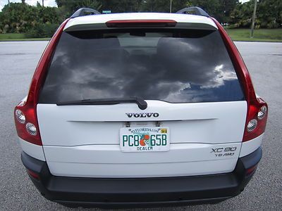 04 VOLVO XC90 T6 AWD NAVIGATION 3RD ROW & HTD SEATS 1 ELDERLY LADY OWNED MINT!!!, image 19