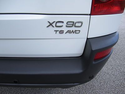04 VOLVO XC90 T6 AWD NAVIGATION 3RD ROW & HTD SEATS 1 ELDERLY LADY OWNED MINT!!!, image 20
