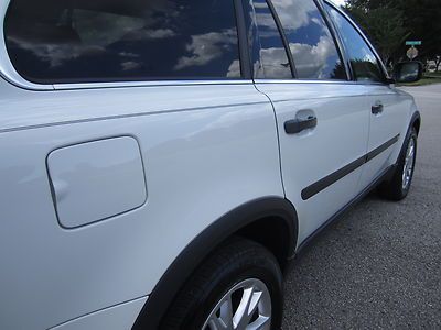 04 VOLVO XC90 T6 AWD NAVIGATION 3RD ROW & HTD SEATS 1 ELDERLY LADY OWNED MINT!!!, image 23